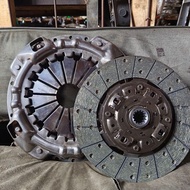 MATAHARI Sun clutch lining Set Hino Dutro TOYOTA DYNA 110HT 125HT 130HT Dutro Original copy