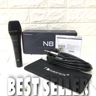 Nakamichi N8 Microphone Mic Cable Original