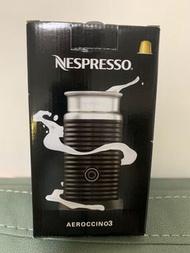 Nespresso奶泡機