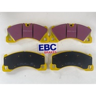 EBC Brakes for Porsche/Brembo 19z Yellowstuff/Bluestuff