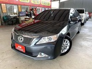 新達汽車 2015年式 豐田 CAMRY 影音主機 IKEY 免鑰 跑少 稅金減免 可全貸