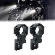 Motorcycle Spotlight Bracket Fog Light Mounting Bracket For BMW R1200GS R1250GS LC ADV F900XR F900R 