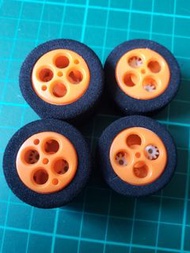 四驅車 差速軨 海綿呔 雙星 田宮