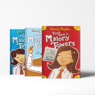 (eng) Enid Blyton - Malory Towers Books Collection