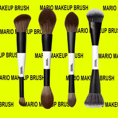 F1 F2 F3 F4 F5 E6 EF1 EF2 E3 E4 E5 E7 Highlight Blush Makeup Brush Ambient Soft Glow Brush Soft Fibe