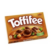 Combo 02 Toffifee Chocolate 125g, 2 x 125g