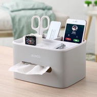 Goo Home - Ecoco Desktop Tissue Box - office desk tissue Box tissue organizer