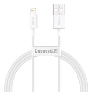 Baseus 2.4A USB Cable For iPhone 14 13 Pro Max 12 Xs Xr Fast Charging USB Type C Cable For iphone 14