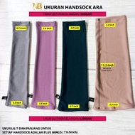 Ara Handsock (Handsock Pendek)