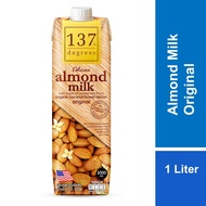 137 Degrees Almond Milk Original 1 Liter