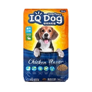 IQ Dog Chicken Dry Dog Food 15kg