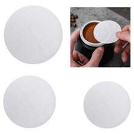 56/58mm Unbleached Espresso Paper Filters, Compatible With 58mm Bottomless Portafilter And Espresso 