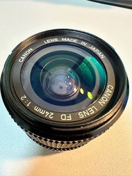 canon fd 24mm f2
