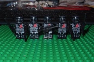 套裝或自選 Stealth Shadow Clone Trooper 隱身 複製兵 影子 軍隊 STAR WARS Blaster Gun Helmet 將牌 人仔 CUSTOM Minifigure