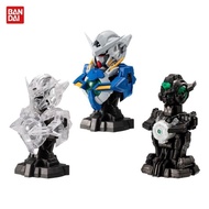 [Bandai] Gacha Gundam MS Mechanical Bust Bust 02 Angel Glowing Gundam Assembly Model Desktop Ornamen
