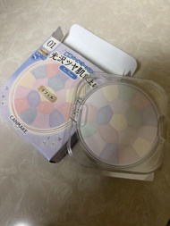Canmake 定妝粉餅補充裝