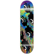 SkateHaus Madness Side Eye 8.5" R7 Skateboard Deck