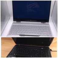(買一送一大特賣）HP SPECTRE X360 + FUJITSU LIFEBOOK A Series laptop