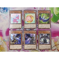 YUGIOH KONAMI ROTD-JP020 (C)/ROTD-JP021 (C)/ROTD-JP022 (C)/ROTD-JP023 (C)/ROTD-JP024 (R)/ROTD-JP025 