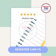 RESISTOR 1/4W 1% 5.6K Ohm 6.8K Ohm 8.2 Ohm 12K Ohm 15K Ohm Resistor Metal Film 5K6 Ohm 6K8 Ohm 8K2 O