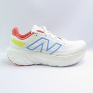 New Balance W1080O13 IU Style Women's Jogging Shoes Fresh Foam X 1080v13 D Last Salt White