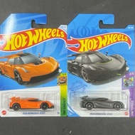 Hotwheels 2020 Koenigsegg Jesko