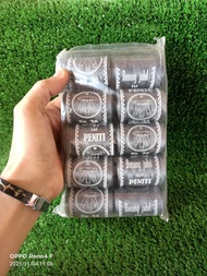 BENANG JAHIT NO.30 CAP PENITI/BENANG NYLON PENITI PUTIH/BENANG JAHIT HYLON PENITI/BENANG NYLON NO.30
