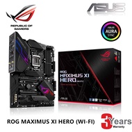 Asus ROG MAXIMUS XI HERO (WI-FI AC) Intel Z390 ATX Gaming motherboard ( LGA1151 )
