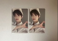 Stray Kids Seungmin金昇玟 小卡