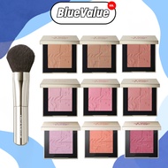 [ TWO SLASH FOUR ] TWO SLAll Over Face Blush - (9 colors) 5.5g Brush Set