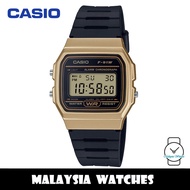 (100% Original) Casio F-91WM-9A Quartz Digital Resin Case & Strap Watch F91WM F91WM-9A F-91WM-9AVDF
