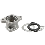 Motorcycle Arburetor Intake Manifold Pipe Gasket For CG200 CG250 CG 200 250 ATV Dirt Bike Off Road E