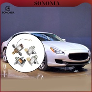 [SONONIA] Set of 4 JF402E JF405E G6T46571 ,45663-02700 Transmission Solenoids Vehicle Interchange Ac