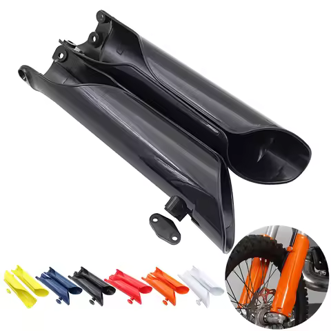 Fork Guard Protector Cover For KTM GASGAS EC EX MC FC TC TE TX FX FC EXC FE EXC-F SX SX-F 150 250 30