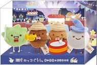 角落生物Amazon限定大電影boxset套裝草草塵