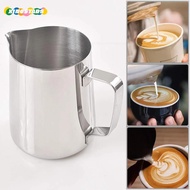 XINGSTARS Cream Froth Pitcher Kitchen Supplies Steaming Coffee Barista Latte Coffee Pitcher