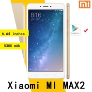 Xiaomi Mi Max 2 6.44inch 4G RAM 128GB 4G LTE 5300mAH Rear-mounted Fingerprint Android Cellphone