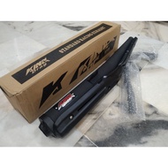 EKZOS YAMAHA LC135 CUTTING STANDARD KING DRAG 28mm