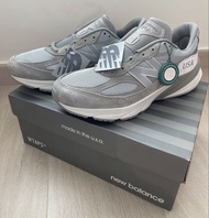 New Balance x Wtaps 990v6 us9.5