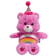 Care Bears 生日小熊玩偶  27cm  粉色