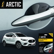 MG ZS (2020) 4 ประตู - ฟิล์มกันรอยรถยนต์ เบ้ามือจับ by ARCTIC