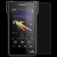 【現貨】Sony索尼NW-WM1A鋼化玻璃膜防爆WM1Z MP3全屏貼膜高清防藍光  露天拍賣