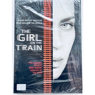 DVD Cover: the Girl on the Train (2016) the " Emily Blunt"