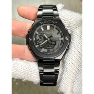 [Powermatic] * New Arrival * Casio G-Shock GST-B500BD-1A Black Ion Plated G-Steel Solar Men's Watch