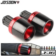 Yamaha XJ6N XJ6-S XJ6-F CNC Aluminum Motorcycle Accessories End Plug Sliding Block Motorcycle Handle