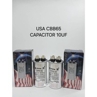USA CBB65 FAN CAPACITOR MOTOR AIRCOND (10UF)