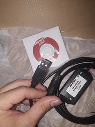 Cáp lập trình USB sang RS232 cho PLC Mitsubishi họ Q - USB TO RS232 FOR MELSEC Q SERIES