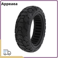 APPEAEA Honeycomb Scooter Tire,  Proof Rubber Electric Scooter Solid Tire, Durable 10X2.75 Scooter T
