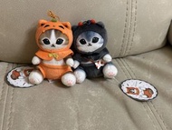 Mofusand 萬聖節 - Halloween Costumes 貓