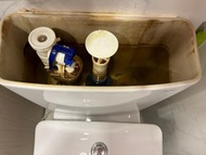 馬桶水箱配件維修